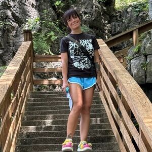 Meet your Posher, Christina